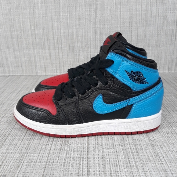 Jordan Other - Nike Air Jordan 1 UNC To Chicago Sz 13C